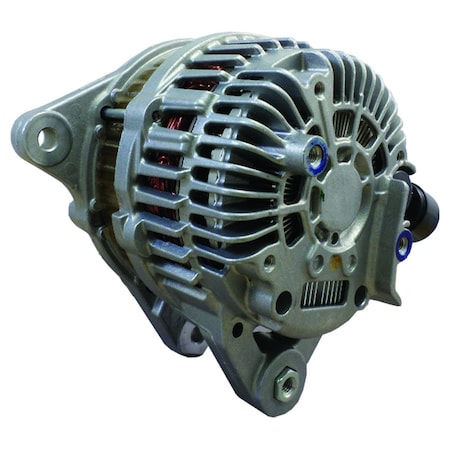 Wai Global Alternator, ALTMI IRIF 12V 95A, 95 Amp12 Volt, CW, 6Groove Pulley 11537N